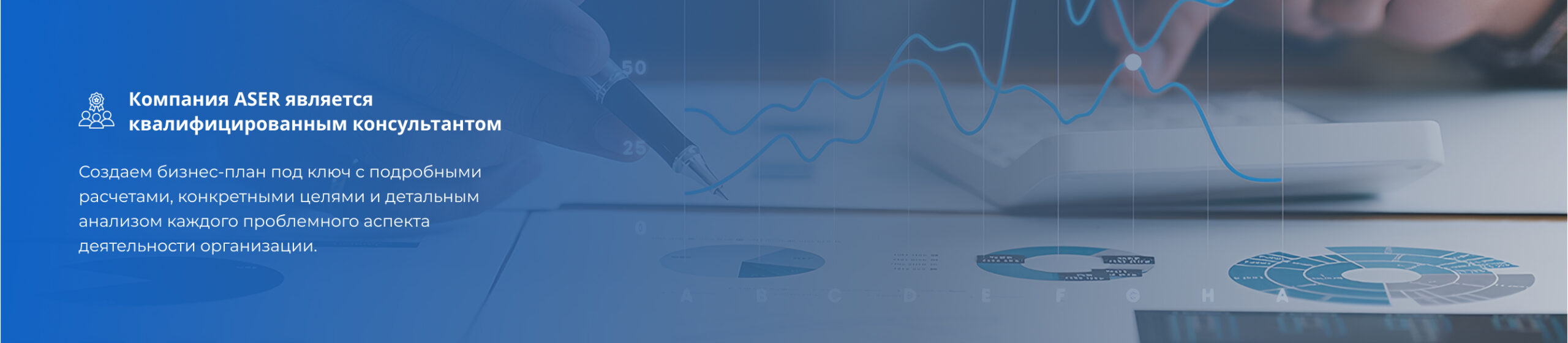 Разработка бизнес-плана от консалтинговой компании в Кыргызстане ASER