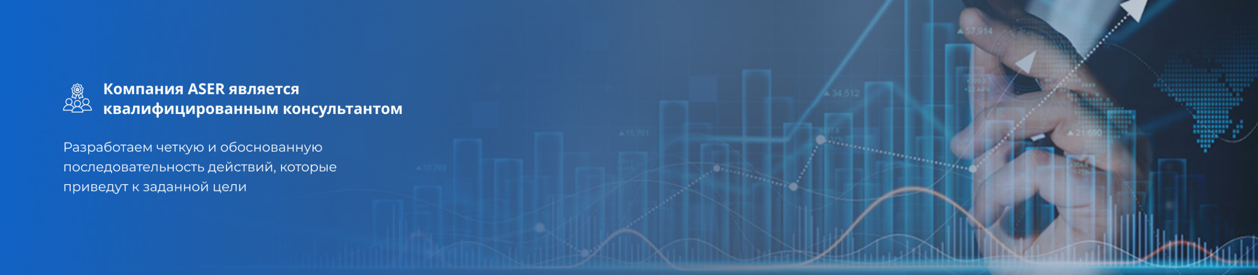 Разработка финансовой стратегии развития компании от консалтинговой компании в Кыргызстане ASER