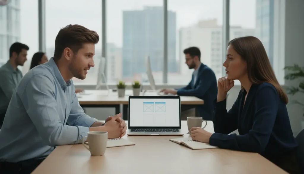 Обсуждение стратегии развития